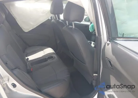 2015 Chevrolet Spark Ls Cvt from USA, damaged, VIN KL8CB6S95FC712834